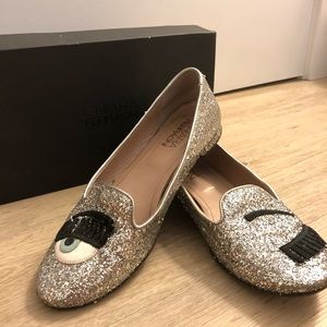 Chiara Ferragni Flirting Ballerinas